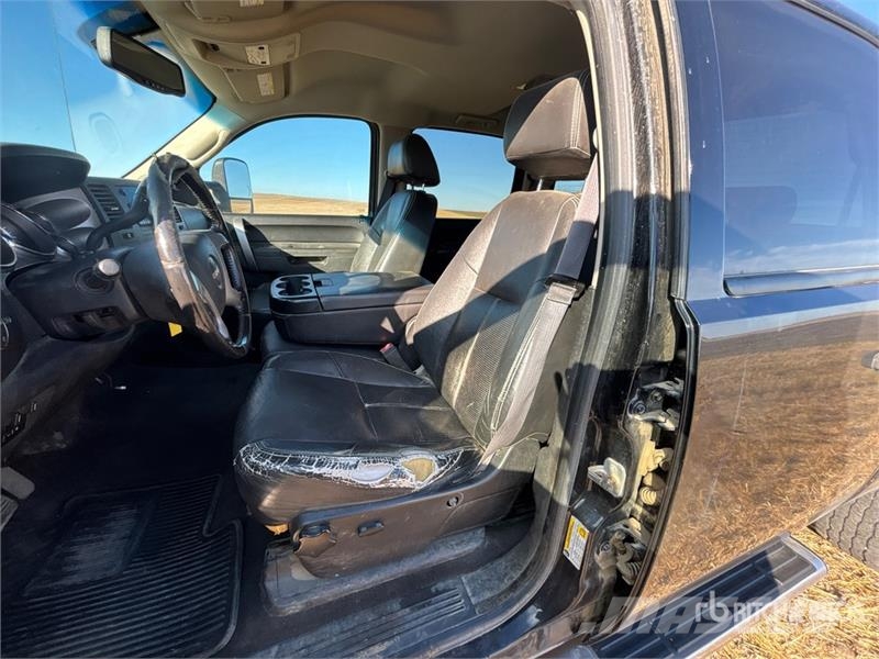 GMC Sierra 2500HD Ostalo
