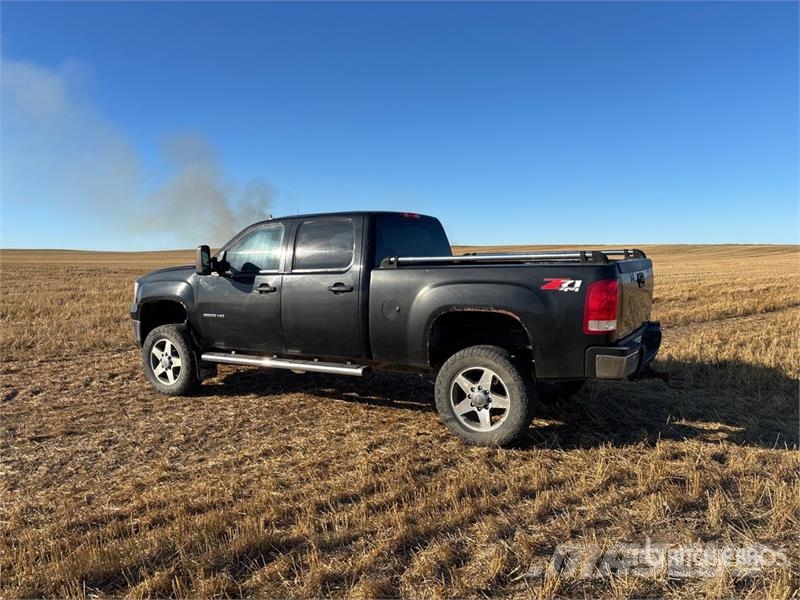 GMC Sierra 2500HD Ostalo