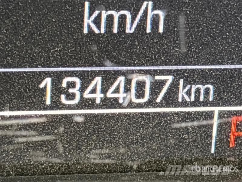 GMC Sierra 2500HD Andere Transporter