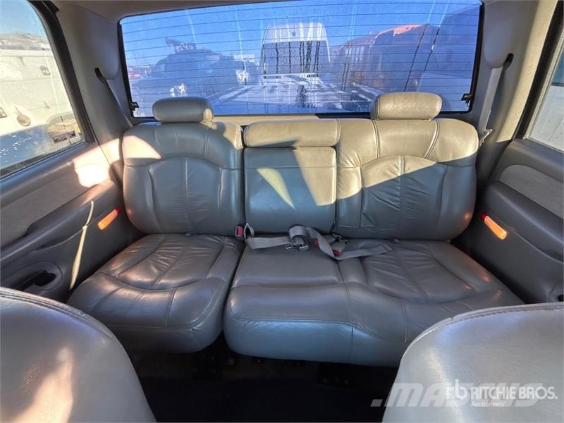 GMC Sierra 2500HD Ostalo