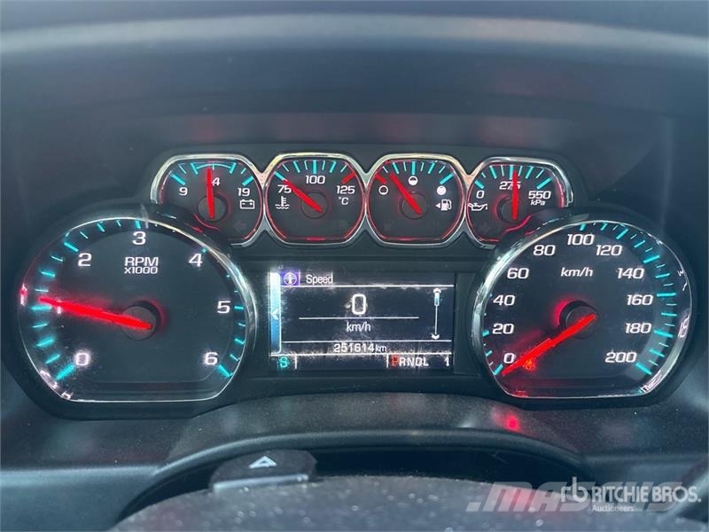 GMC Sierra 2500HD Autre fourgon / utilitaire