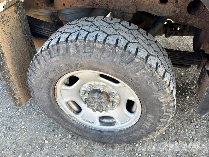 GMC Sierra 2500HD Furgoni altro