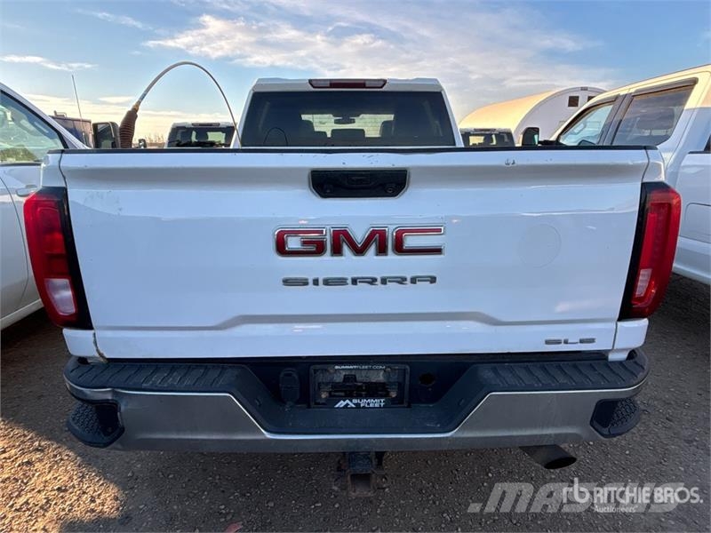 GMC Sierra 2500HD Otros