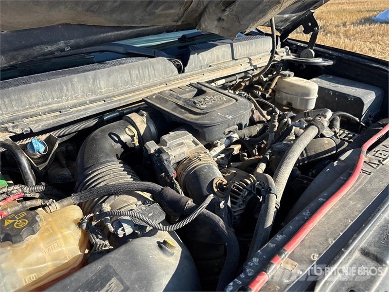 GMC Sierra 2500HD Ostalo