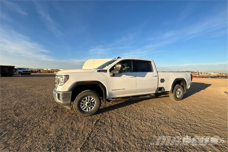 GMC Sierra 2500HD Otros