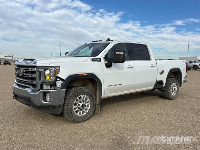 GMC Sierra 2500HD Otros