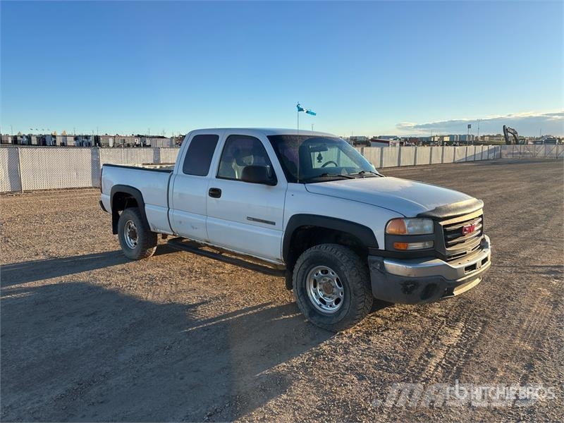 GMC Sierra 2500HD Outros