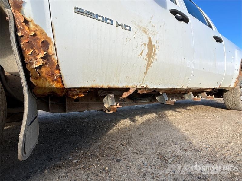 GMC Sierra 2500HD Anders