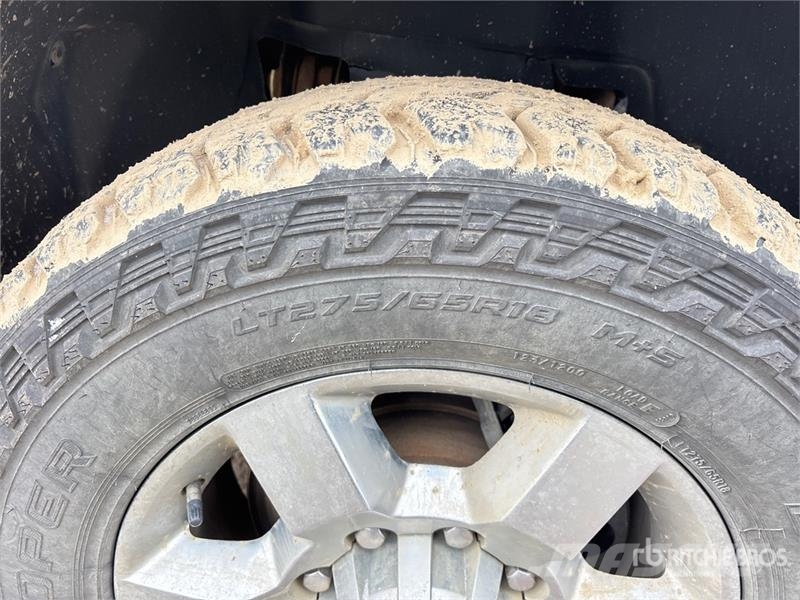 GMC Sierra 2500HD Egyéb