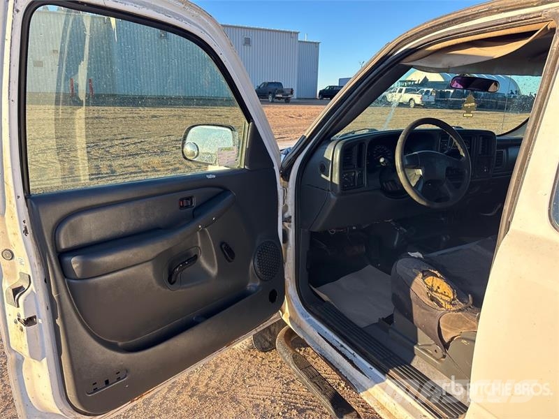 GMC Sierra 2500HD Outros