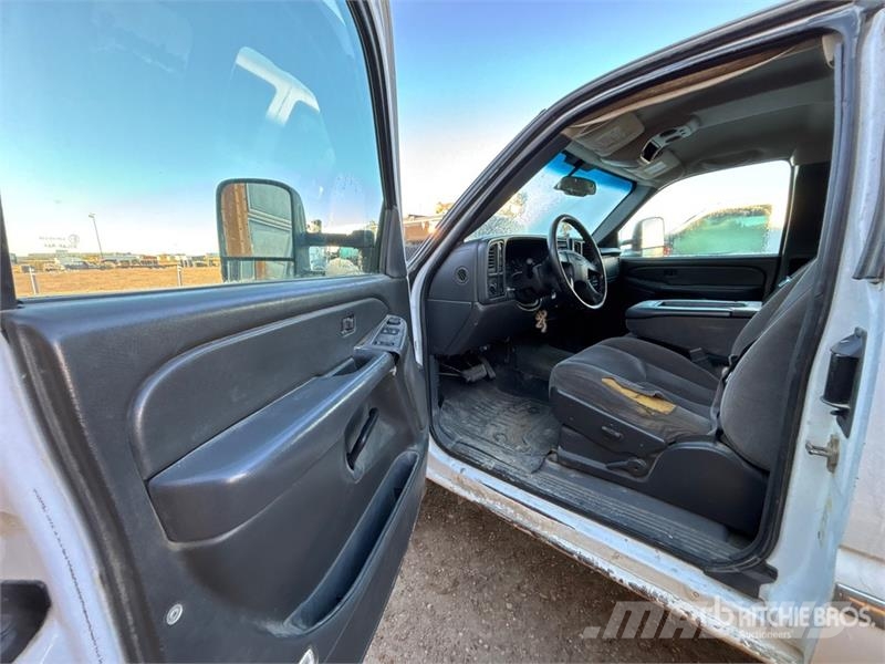 GMC Sierra 2500HD Ostalo