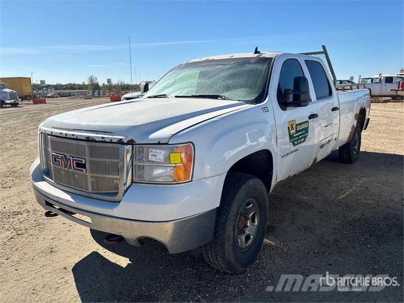 GMC Sierra 2500HD Andre