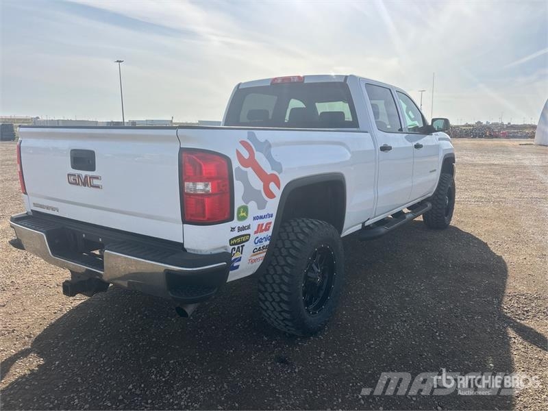 GMC Sierra 2500HD Ostalo