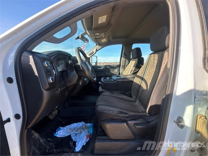 GMC Sierra 2500HD Furgoni altro