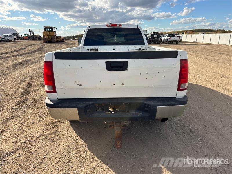 GMC Sierra 2500HD Muut autot