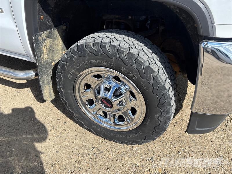 GMC Sierra 2500HD Andre varebiler