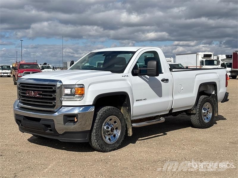 GMC Sierra 2500HD Andre varebiler