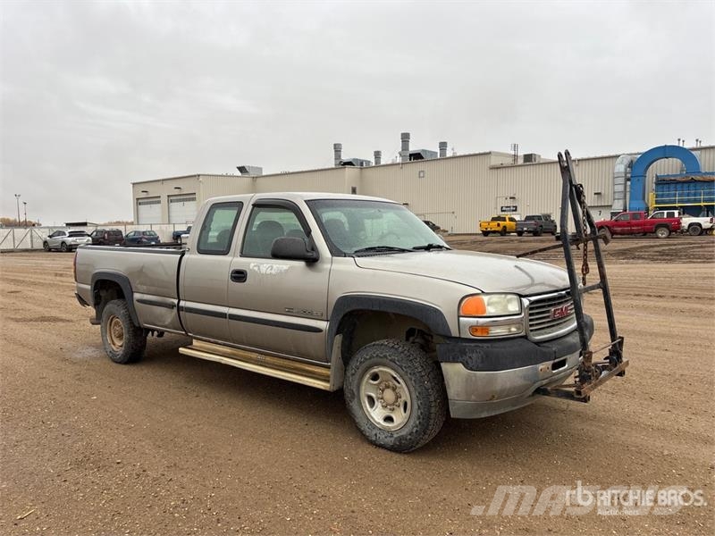 GMC Sierra 2500HD Andere Transporter