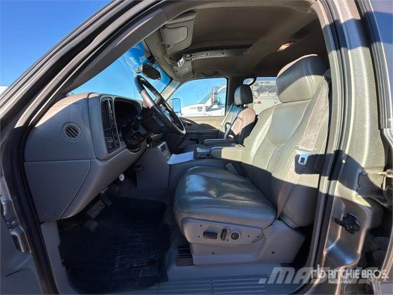 GMC Sierra 2500HD Ostalo