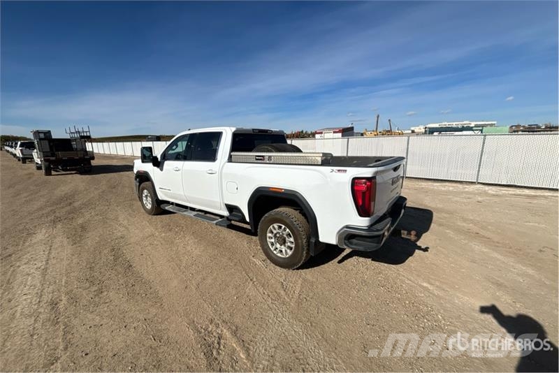 GMC Sierra 2500HD Furgoni altro