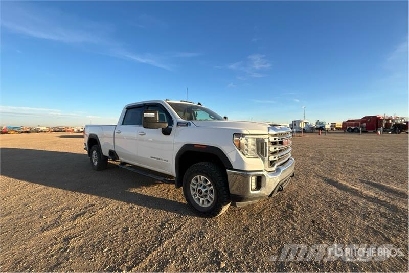 GMC Sierra 2500HD Otros