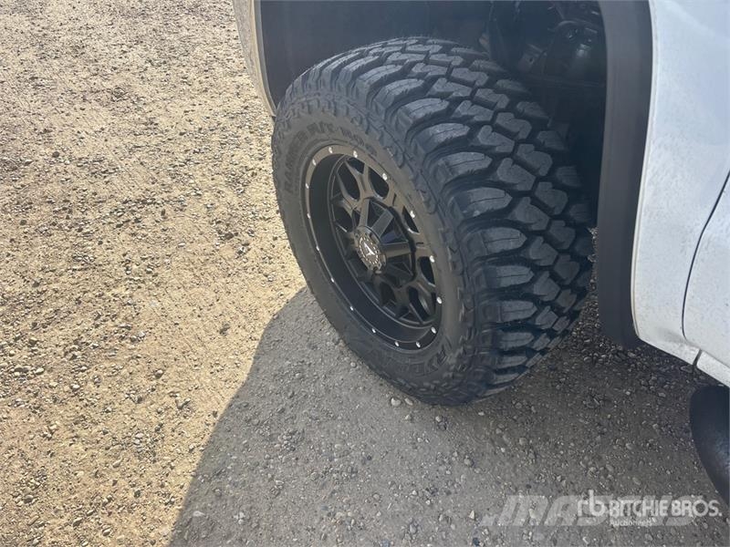 GMC Sierra 2500HD Ostalo