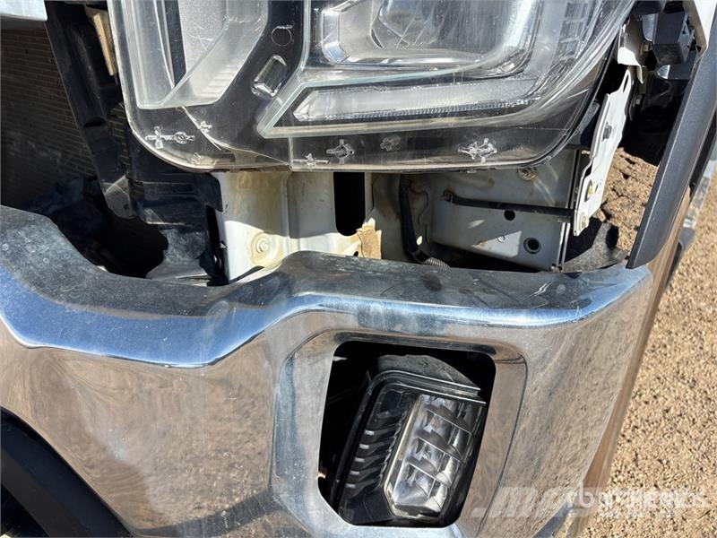 GMC Sierra 2500HD Furgoni altro