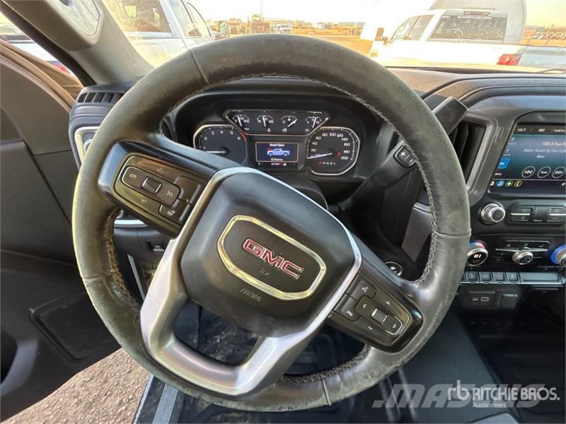 GMC Sierra 2500HD Otros