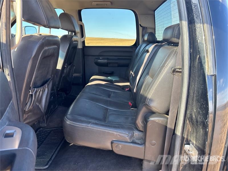 GMC Sierra 2500HD Ostalo