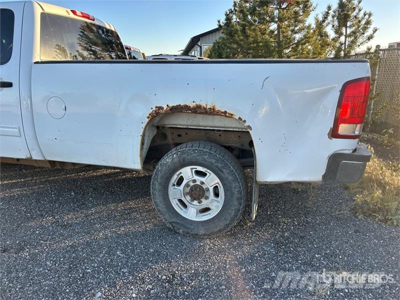 GMC Sierra 2500HD Ostalo