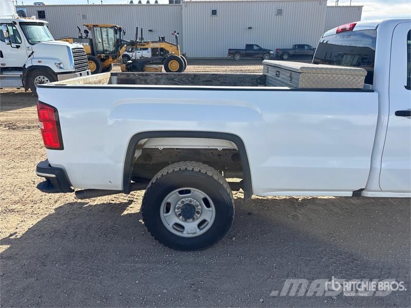 GMC Sierra 2500HD Furgoni altro