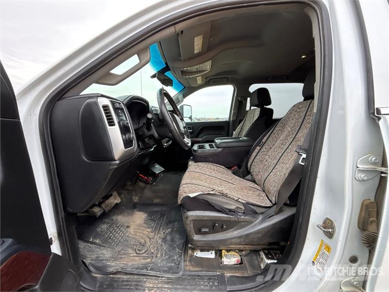 GMC Sierra 2500HD Andere Transporter