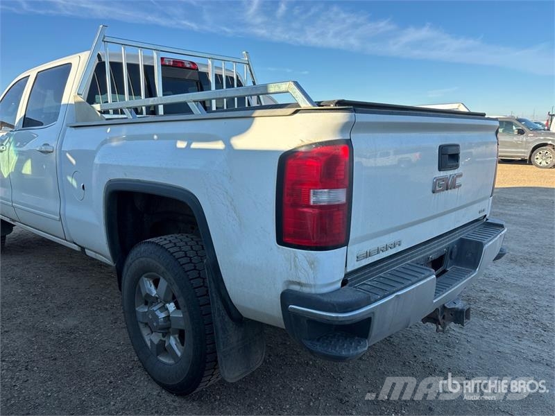GMC Sierra 2500HD Autre fourgon / utilitaire