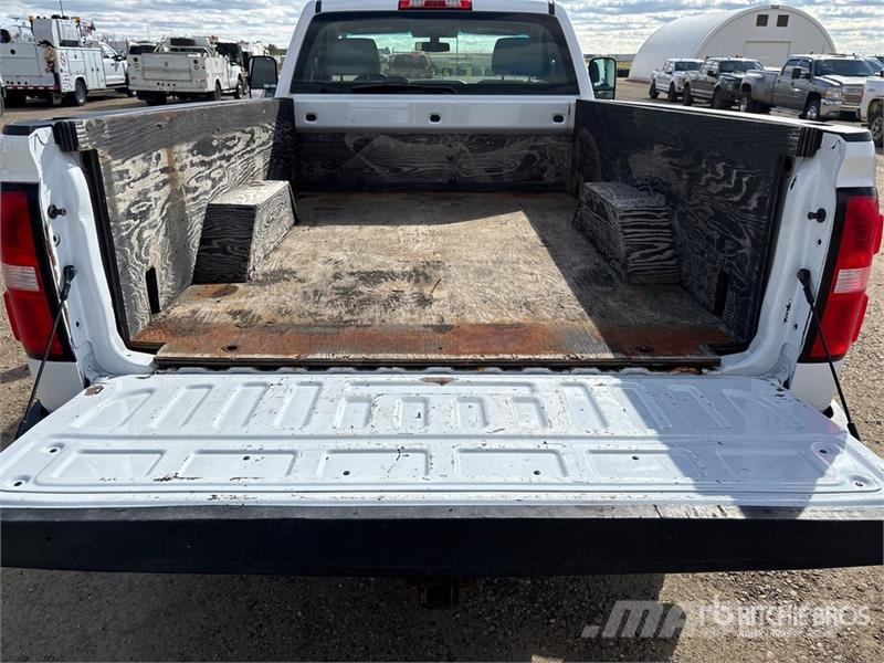 GMC Sierra 2500HD Andre varebiler