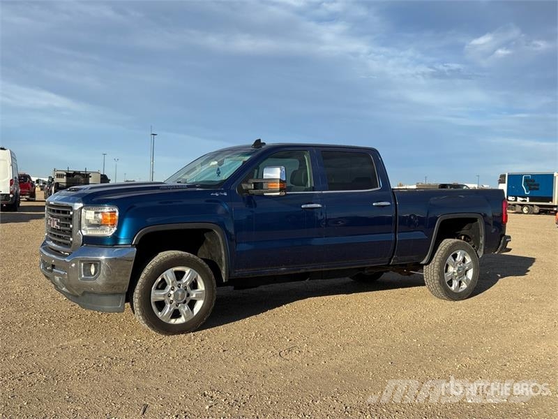 GMC Sierra 2500HD Muu