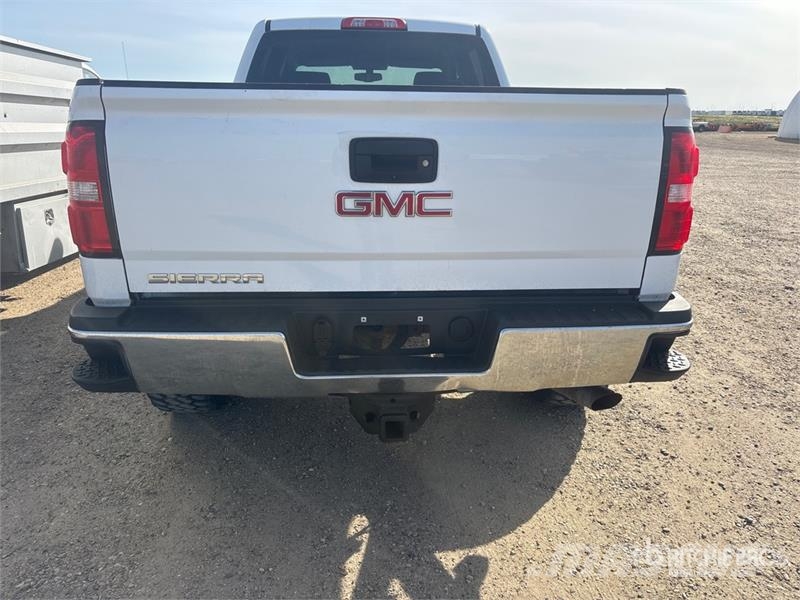 GMC Sierra 2500HD Ostalo