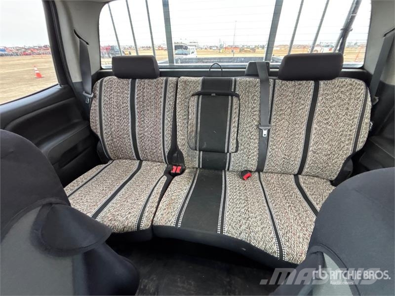 GMC Sierra 2500HD Andere Transporter