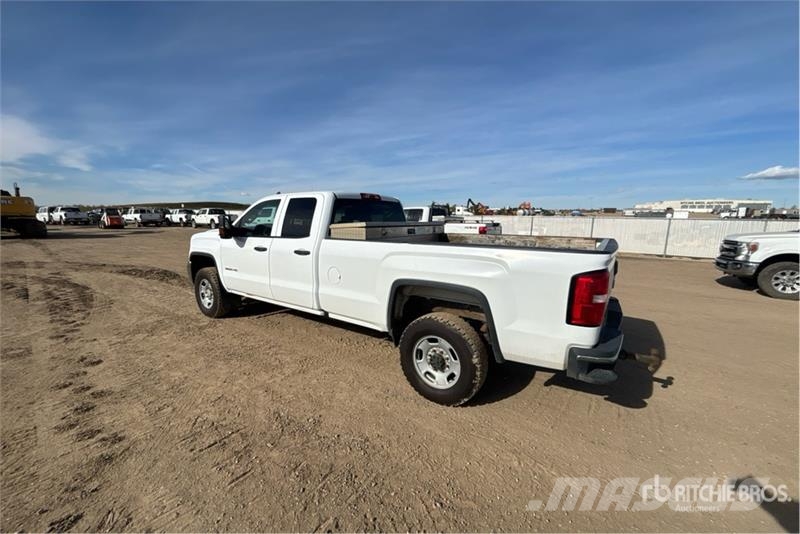 GMC Sierra 2500HD Furgoni altro