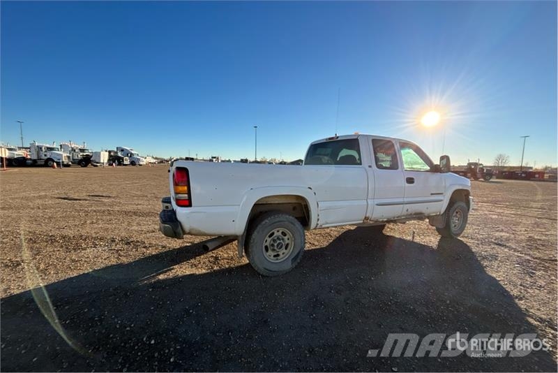 GMC Sierra 2500HD Ostalo