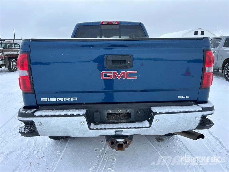 GMC Sierra 2500HD Drugi
