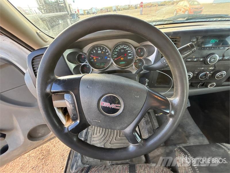 GMC Sierra 2500HD Anders