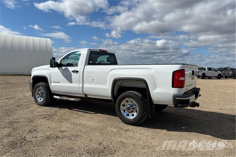 GMC Sierra 2500HD Andre varebiler