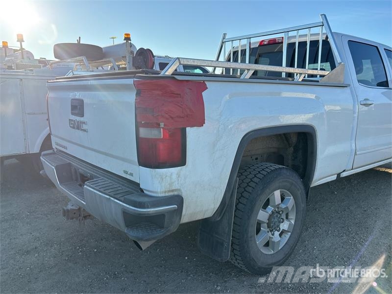 GMC Sierra 2500HD Autre fourgon / utilitaire