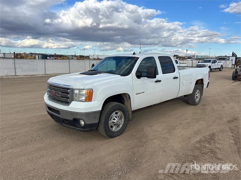 GMC Sierra 2500HD Muut autot
