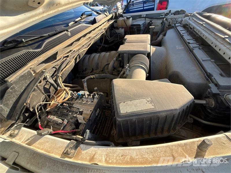 GMC Sierra 2500HD Otros