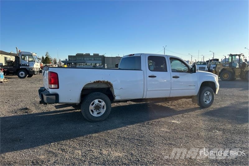 GMC Sierra 2500HD Ostalo