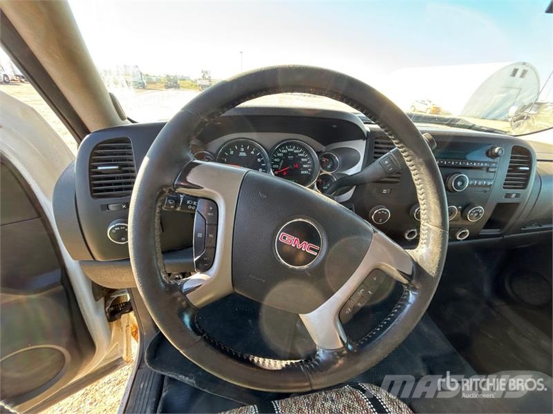 GMC Sierra 2500HD Andre