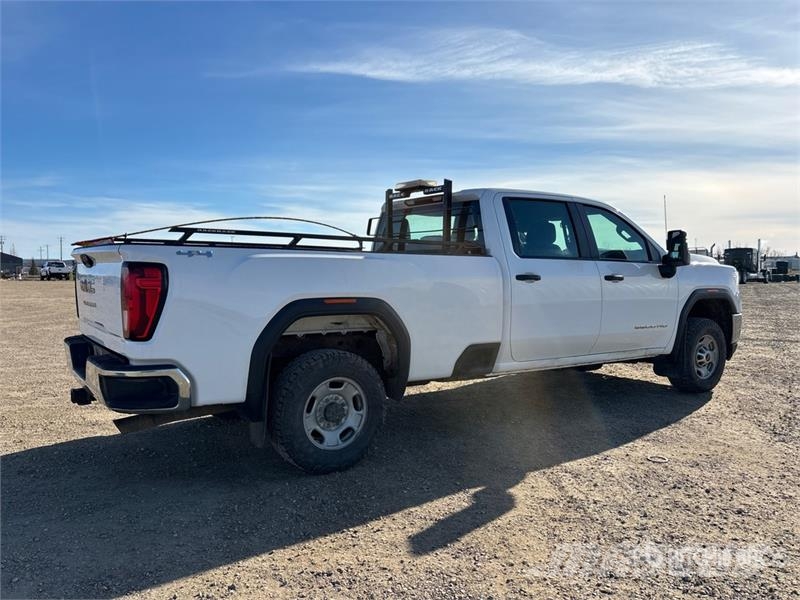GMC Sierra 2500HD Furgoni altro