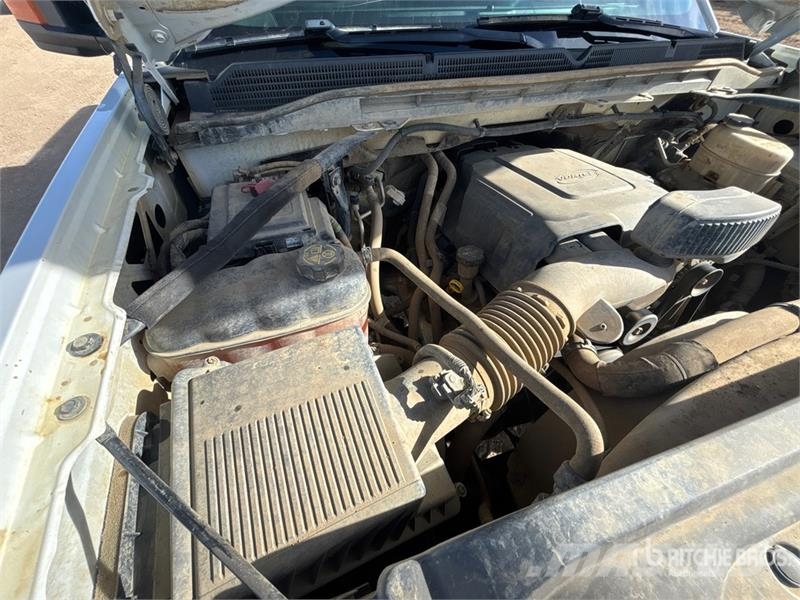 GMC Sierra 2500HD Furgoni altro