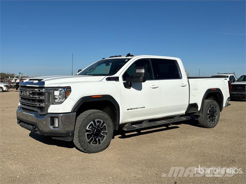 GMC Sierra 2500HD Прочие фургоны